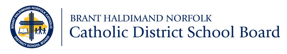 Brant Haldimand Norfolk Catholic District School Board